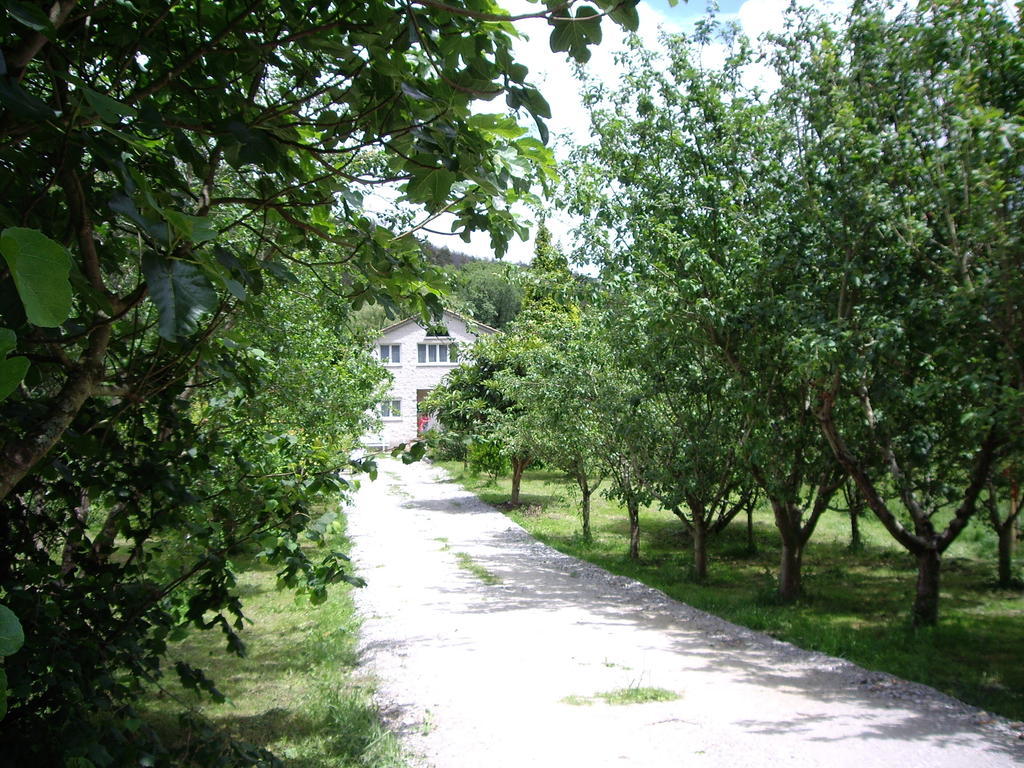 Finca El Remanso Guest House Mondoñedo Eksteriør bilde