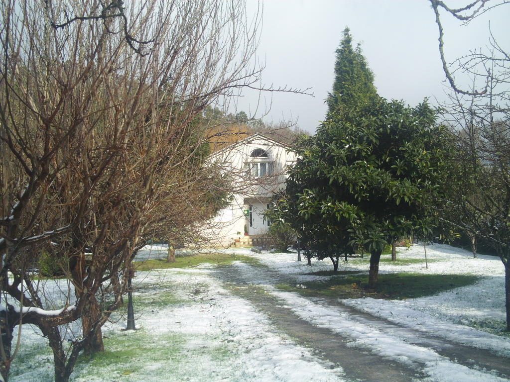 Finca El Remanso Guest House Mondoñedo Eksteriør bilde