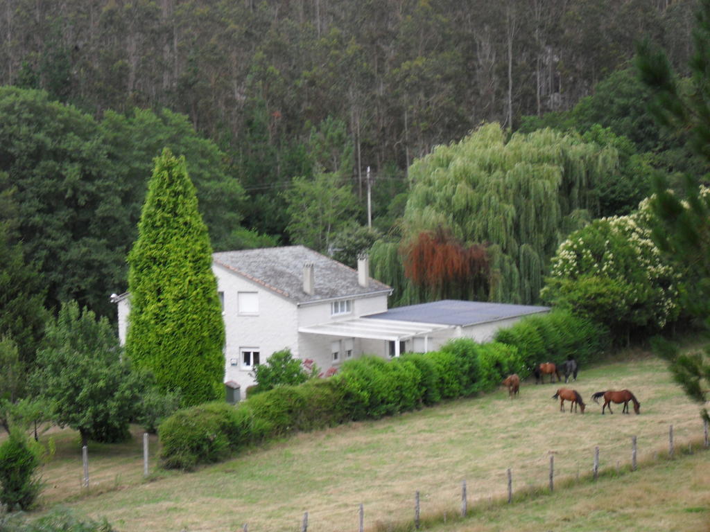 Finca El Remanso Guest House Mondoñedo Eksteriør bilde