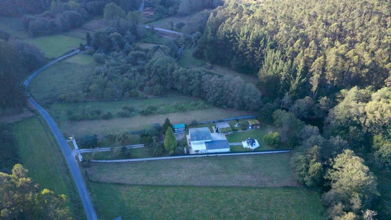 Finca El Remanso Guest House Mondoñedo Eksteriør bilde