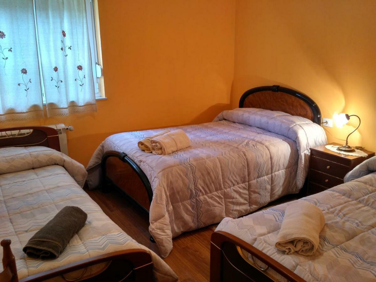 Finca El Remanso Guest House Mondoñedo Eksteriør bilde