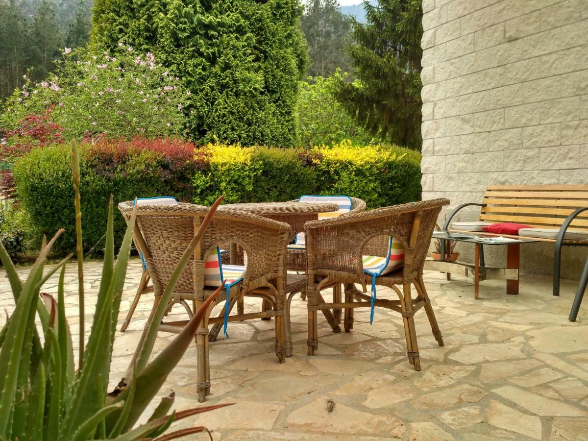 Finca El Remanso Guest House Mondoñedo Eksteriør bilde