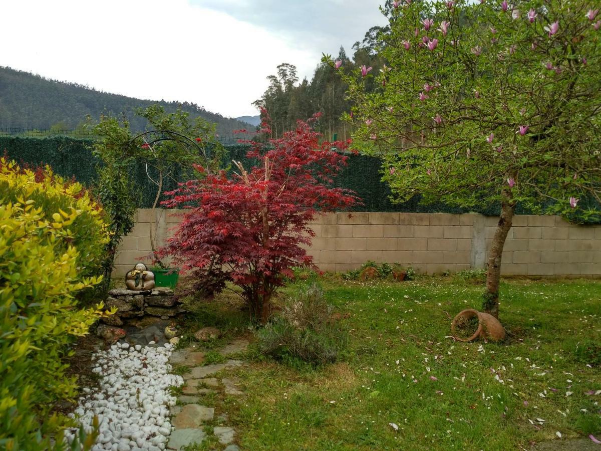 Finca El Remanso Guest House Mondoñedo Eksteriør bilde