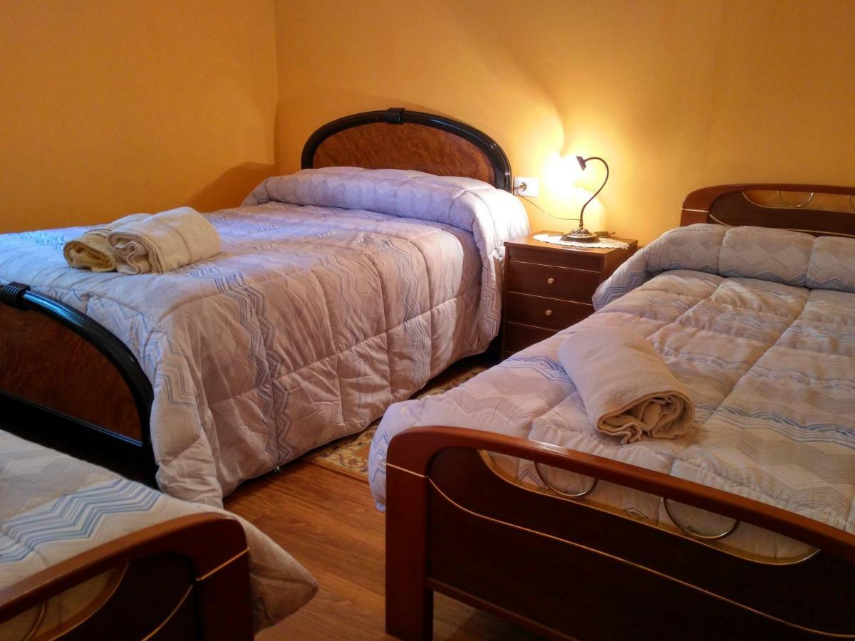 Finca El Remanso Guest House Mondoñedo Eksteriør bilde