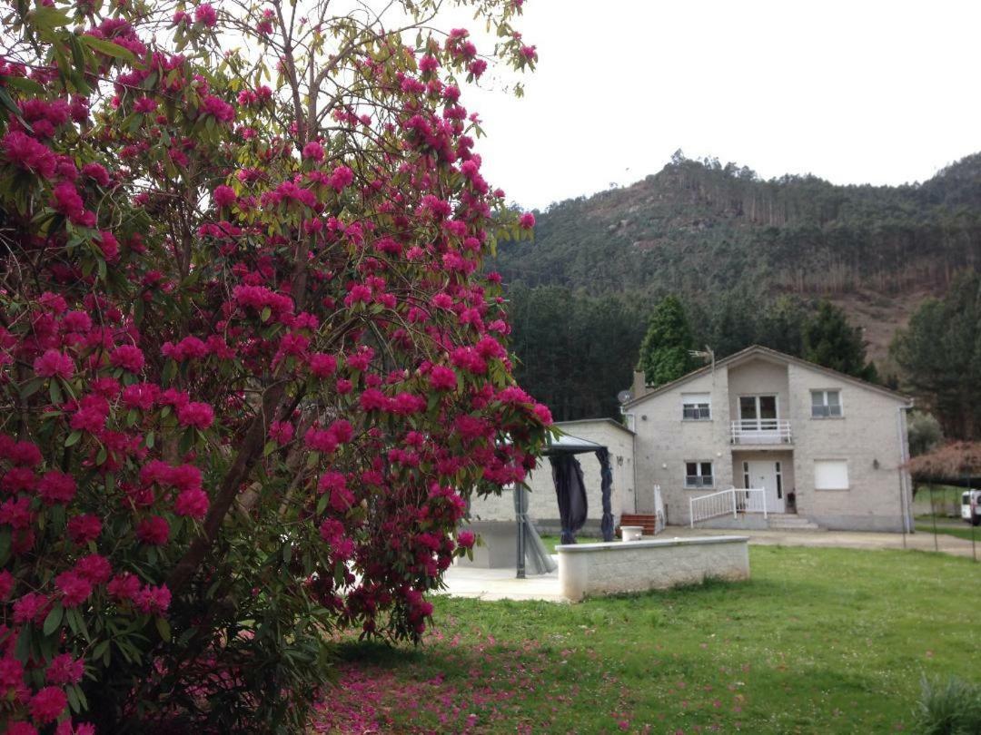 Finca El Remanso Guest House Mondoñedo Eksteriør bilde